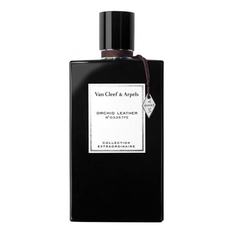 Van Cleef & Arpels Orchid Leather