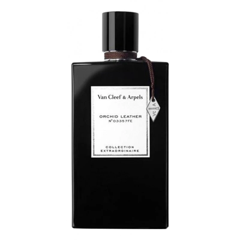 Van Cleef & Arpels Orchid Leather