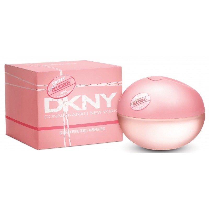 Donna Karan Sweet Delicious Pink Macaron