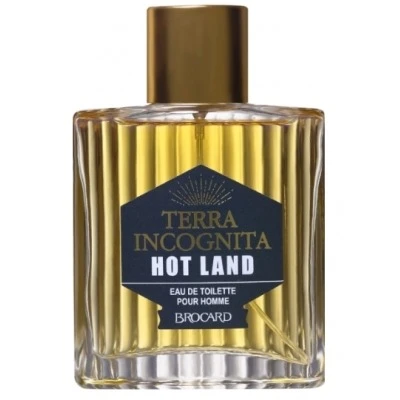 Brocard Terra Incognita Hot Land