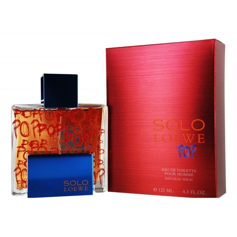 Loewe Solo  Pop