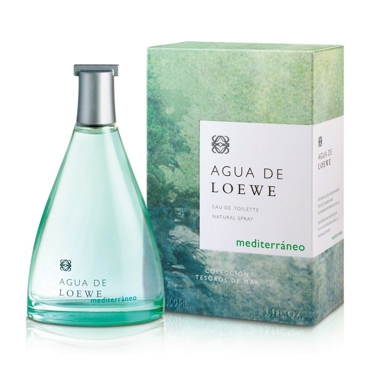 Loewe Agua de  Mediterraneo
