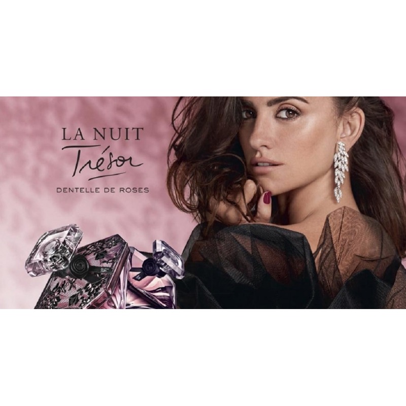 Lancome La Nuit Tresor Dentelle de Roses