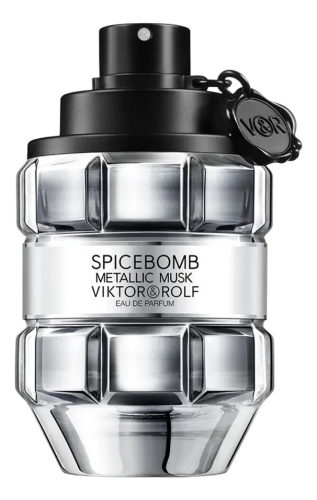 Viktor & Rolf Spicebomb Metallic Musk