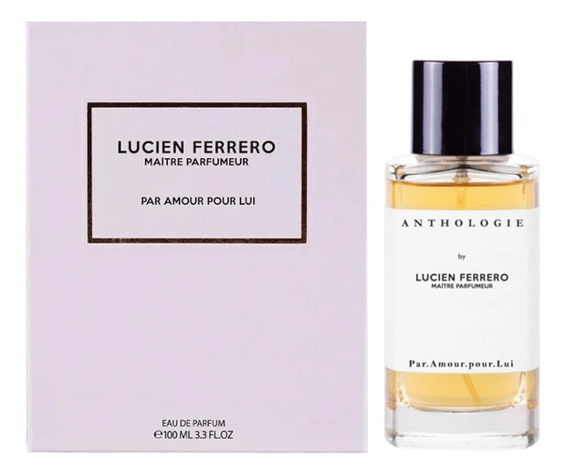 Anthologie Par Amour Pour Lui