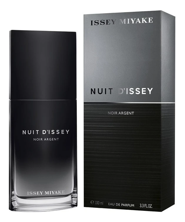 Issey Miyake Nuit D'Issey Noir Argent
