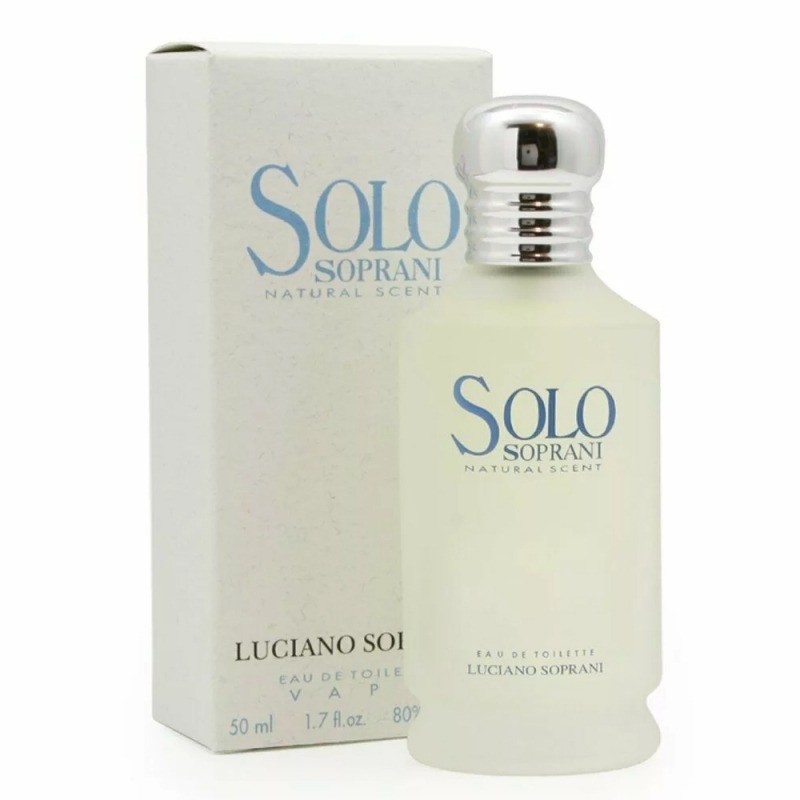 Luciano Soprani Solo Soprani