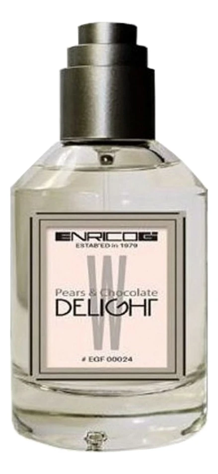 Enrico Gi Pears & Chocolate Delight