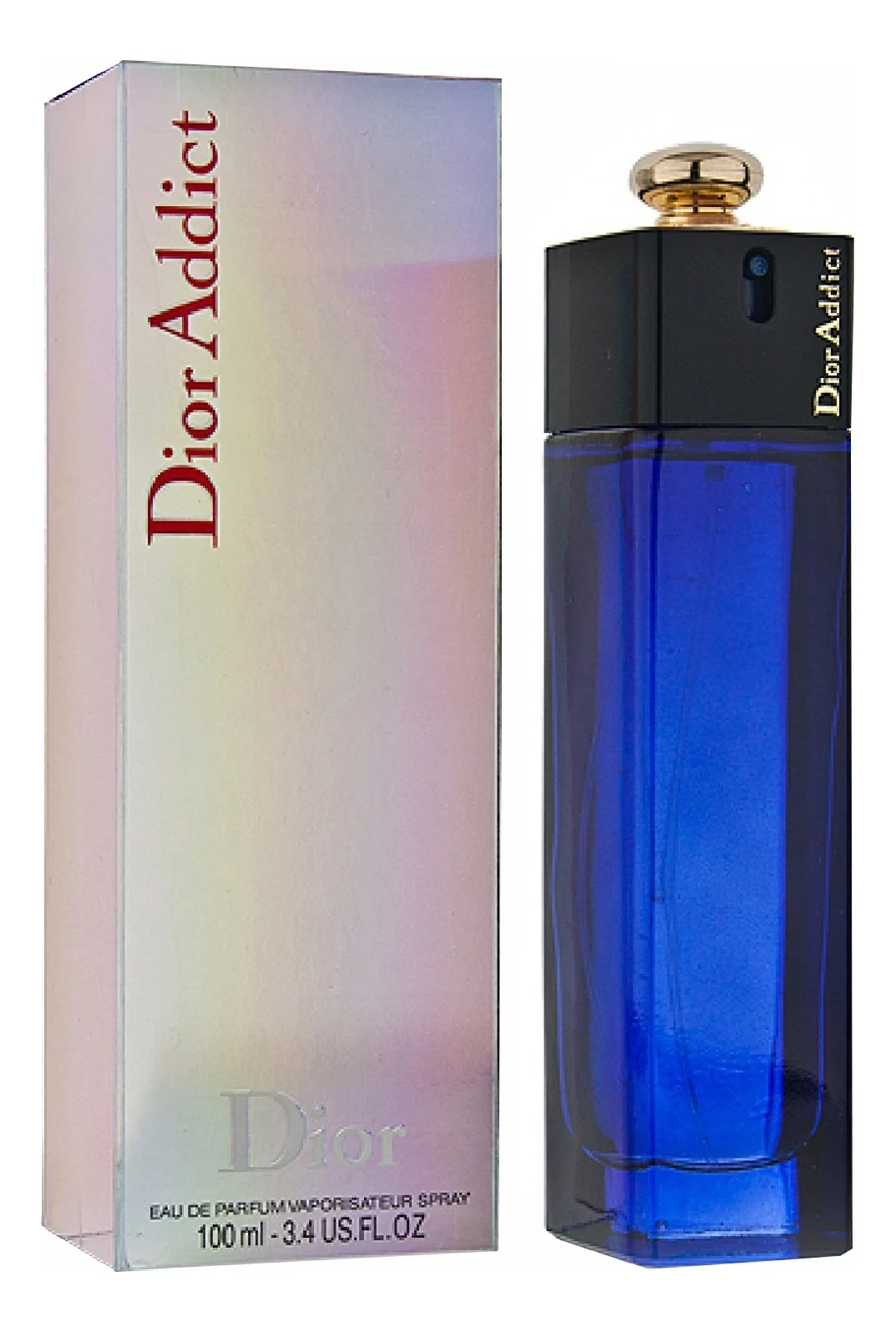 Christian Dior Addict 2002