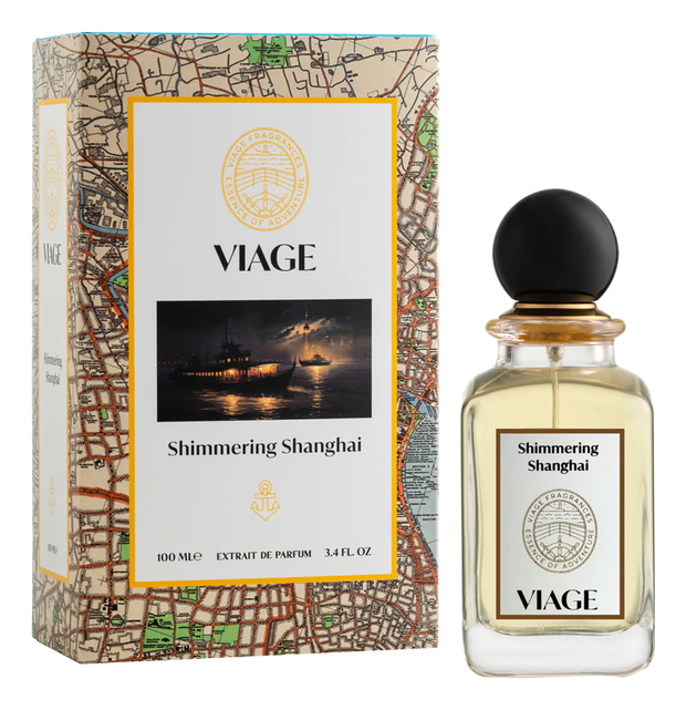 Viage Shimmering Shanghai