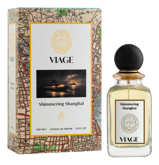Viage Shimmering Shanghai