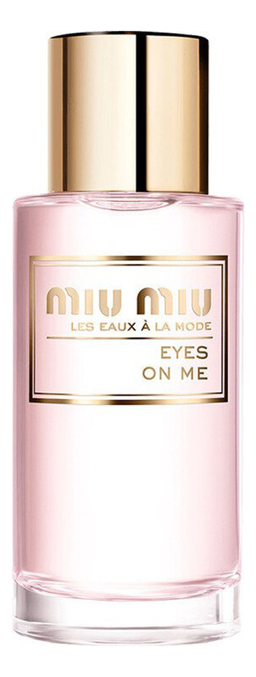 Miu Miu Eyes On Me