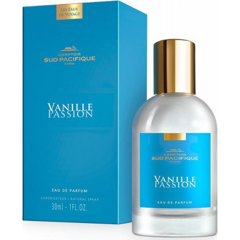 Comptoir Sud Pacifique Vanille Passion