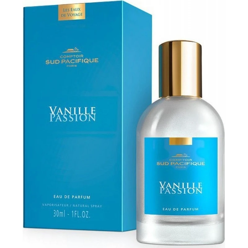 Comptoir Sud Pacifique Vanille Passion