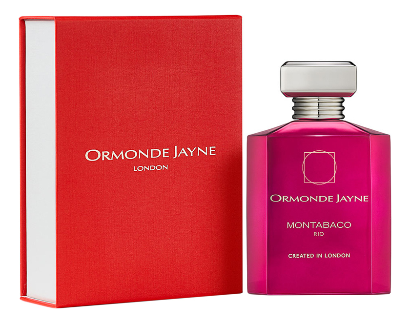 Ormonde Jayne Montabaco Rio