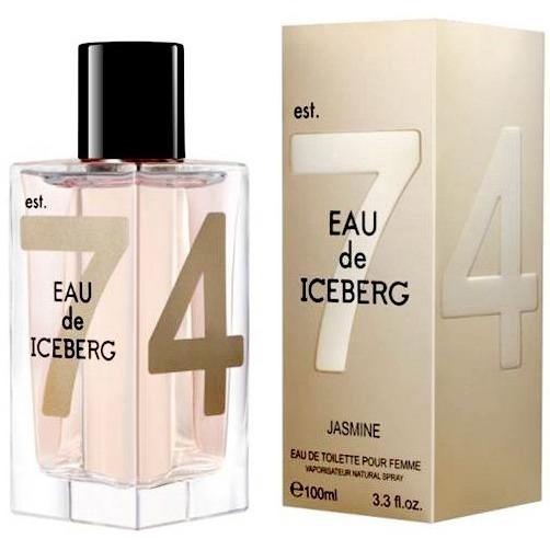 Iceberg Eau de Iceberg Jasmin