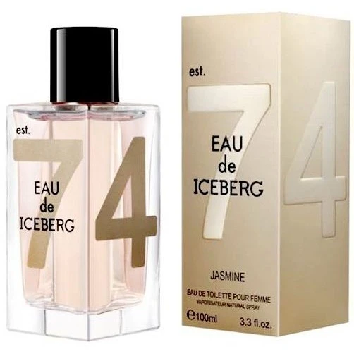 Iceberg Eau de Iceberg Jasmin