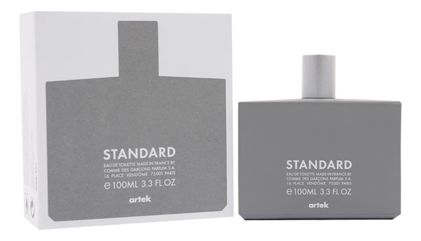 Comme des Garcons Parfums Standard