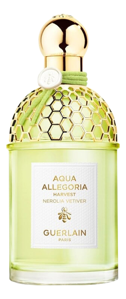 Guerlain Aqua Allegoria Harvest Nerolia Vetiver
