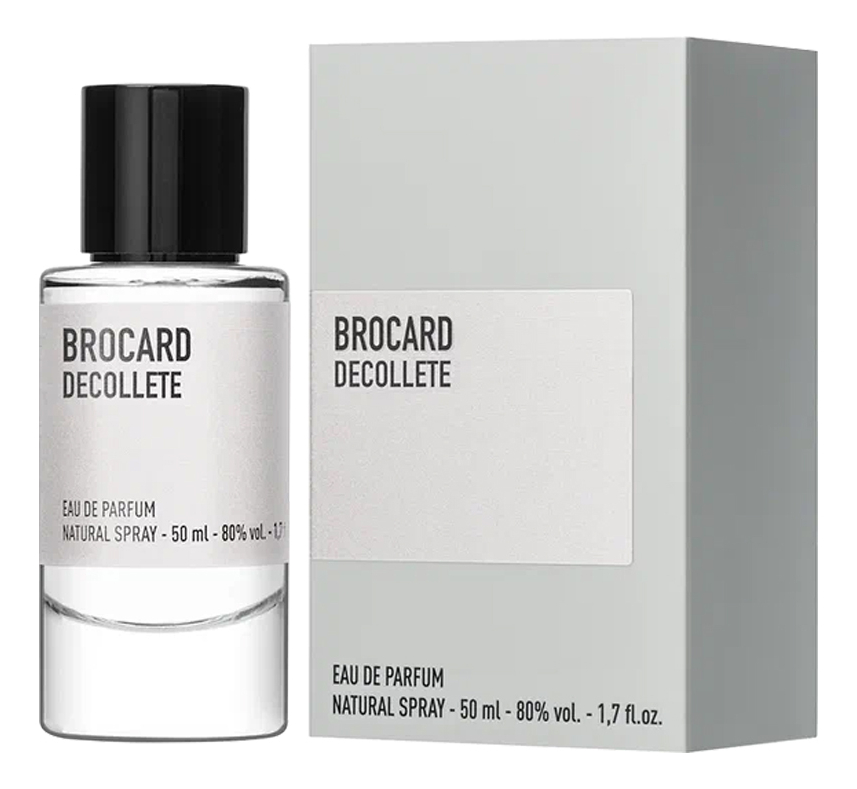 Brocard Decollete