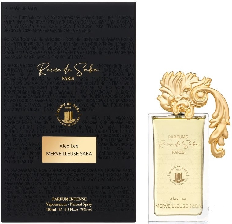 Reine de saba Merveilleuse Saba