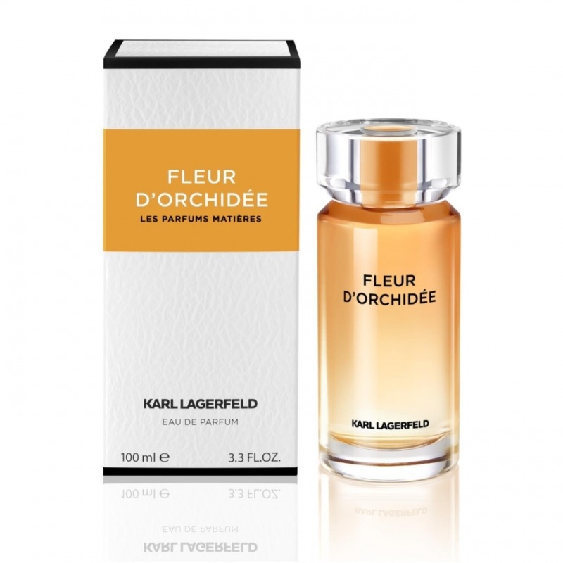 Karl Lagerfeld Fleur d'Orchidee