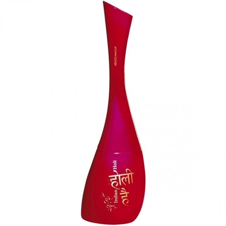 KENZO Amour Indian Holi