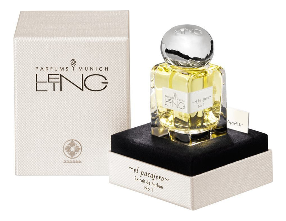 Lengling El Pasajero
