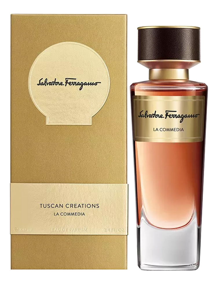 Salvatore Ferragamo La Commedia