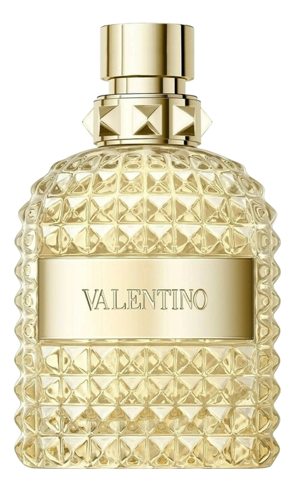 Valentino Uomo Born in Roma The Gold
