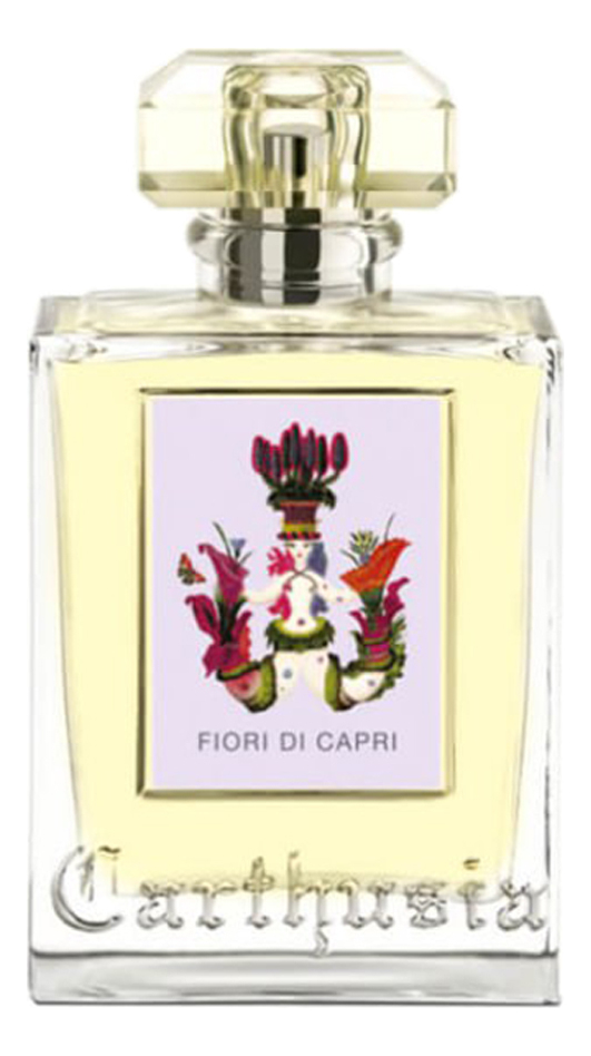 Carthusia Fiori Di Capri