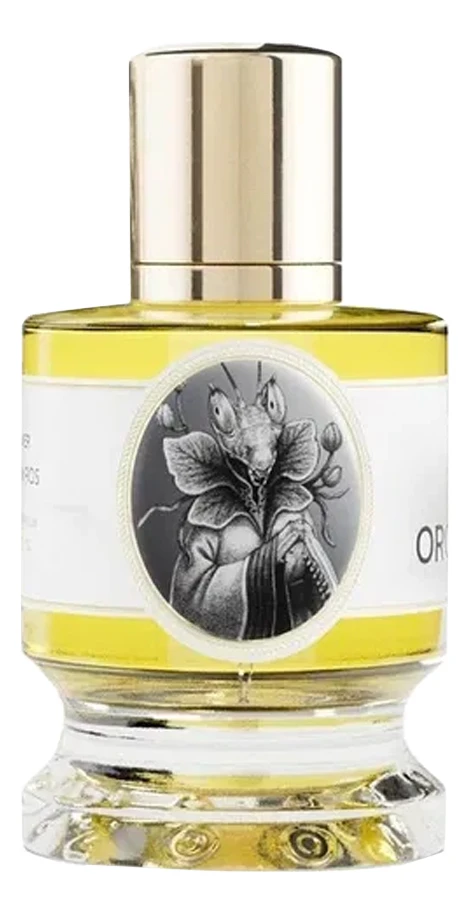 Zoologist Perfumes Orchid Mantis