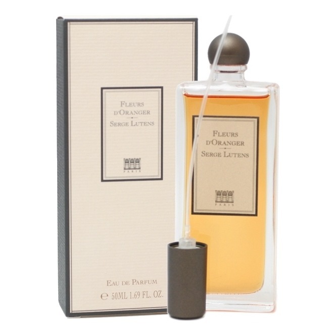 Serge Lutens Fleurs d’Oranger