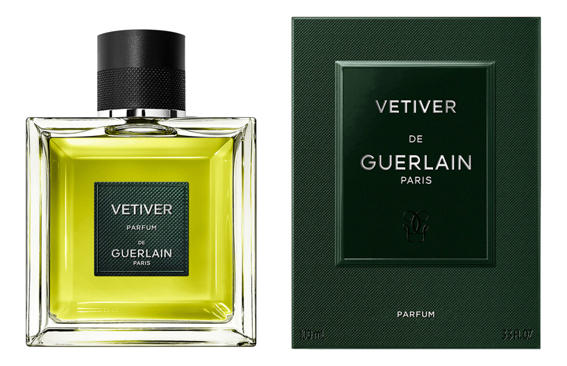 Guerlain Vetiver Parfum