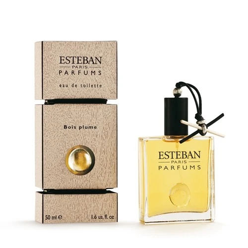Esteban Bois Plume
