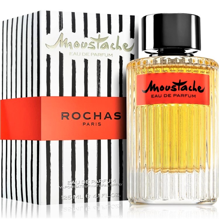 Rochas Moustache 2018