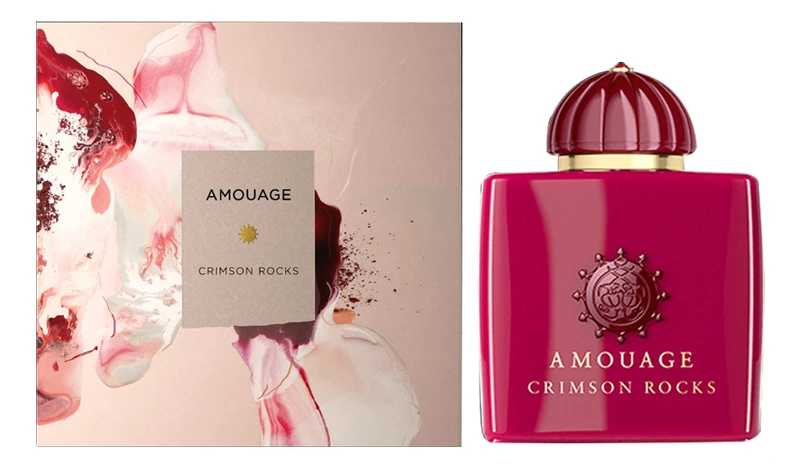 Amouage Crimson Rocks