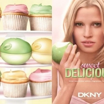 Donna Karan Sweet Delicious Pink Macaron