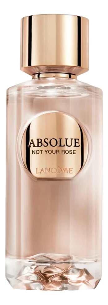 Lancome Absolue Not Your Rose