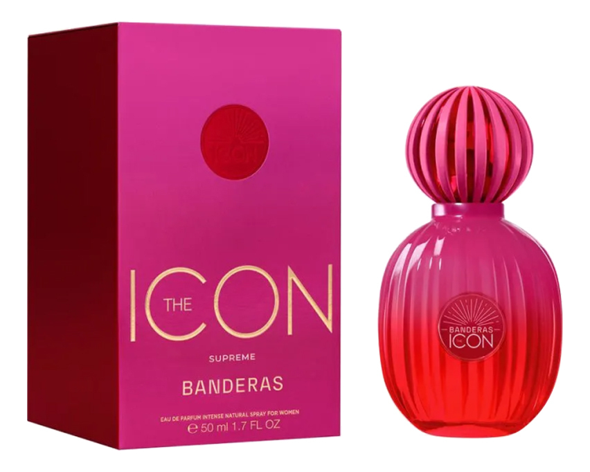 Antonio Banderas The Icon Supreme for Women