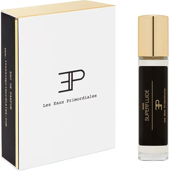 Les Eaux Primordiales Musk Superfluide