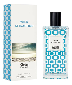 Ted Lapidus Wild Attraction