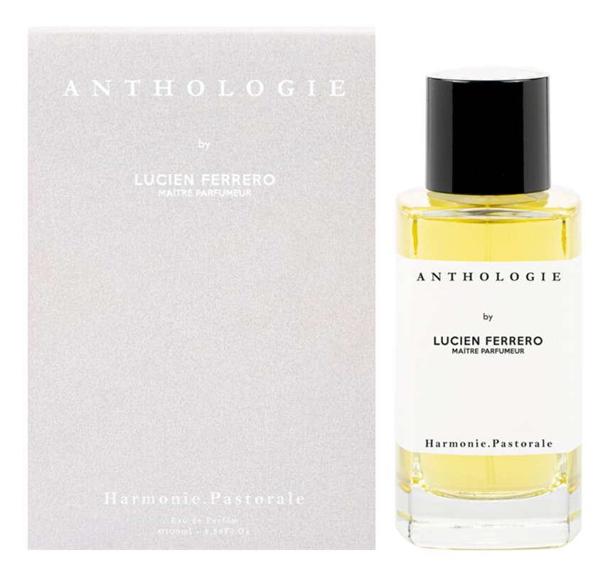 Anthologie Harmonie Pastorale
