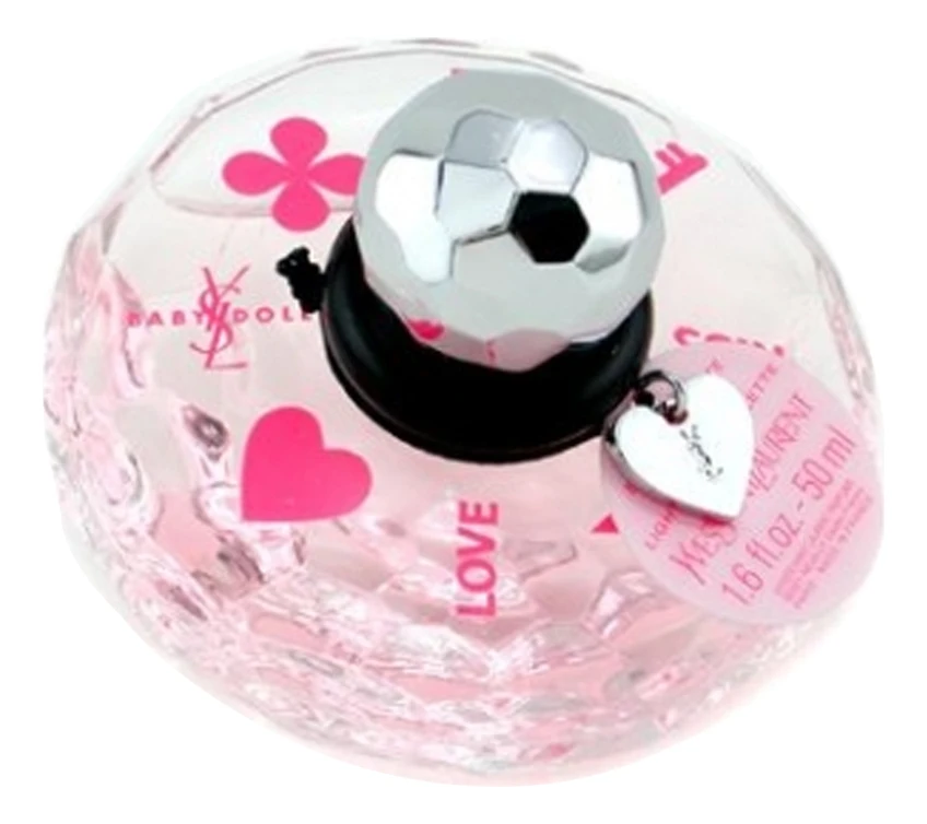 Yves Saint Laurent Baby Doll Lucky Game