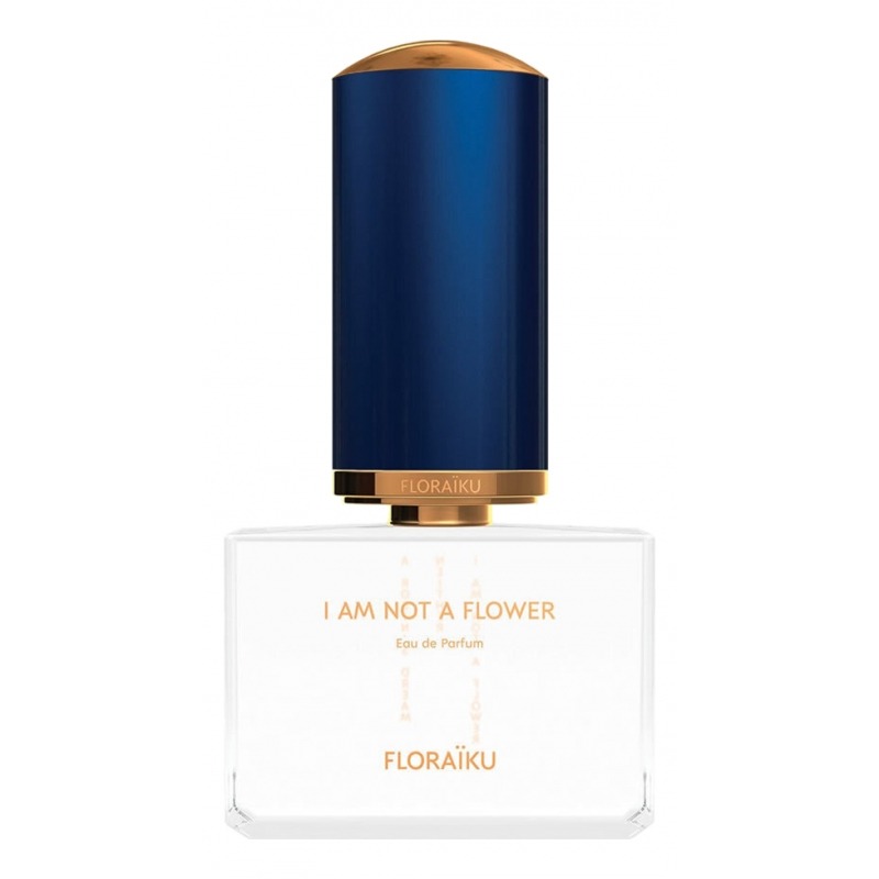 Floraiku I Am Not A Flower