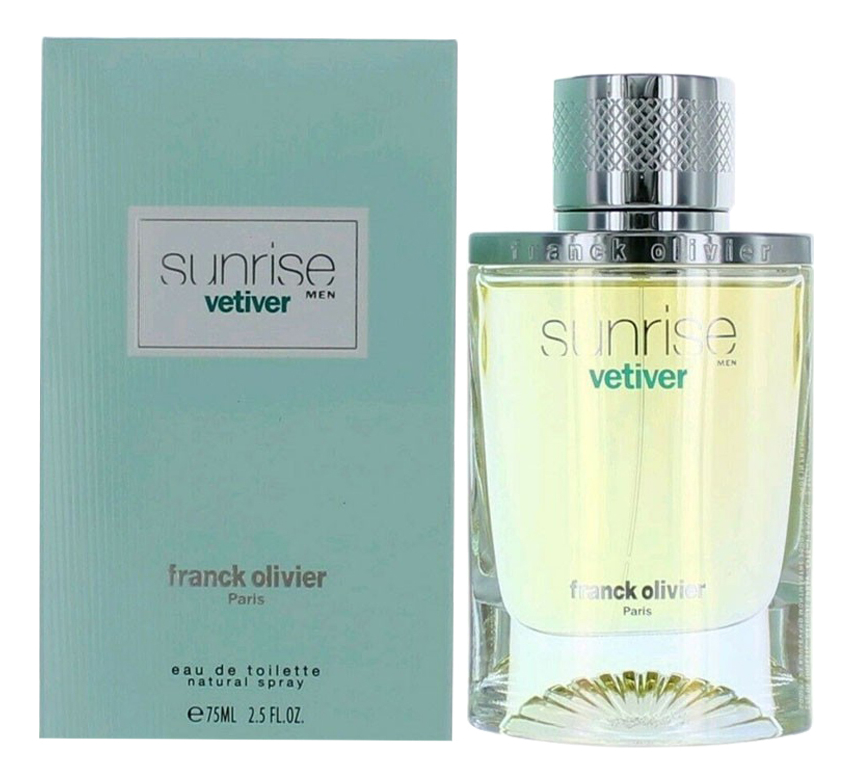 Franck Olivier Sunrise For Men