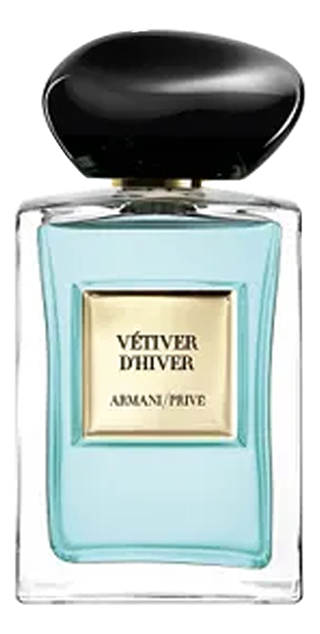 Giorgio Armani Prive Vetiver D'Hiver
