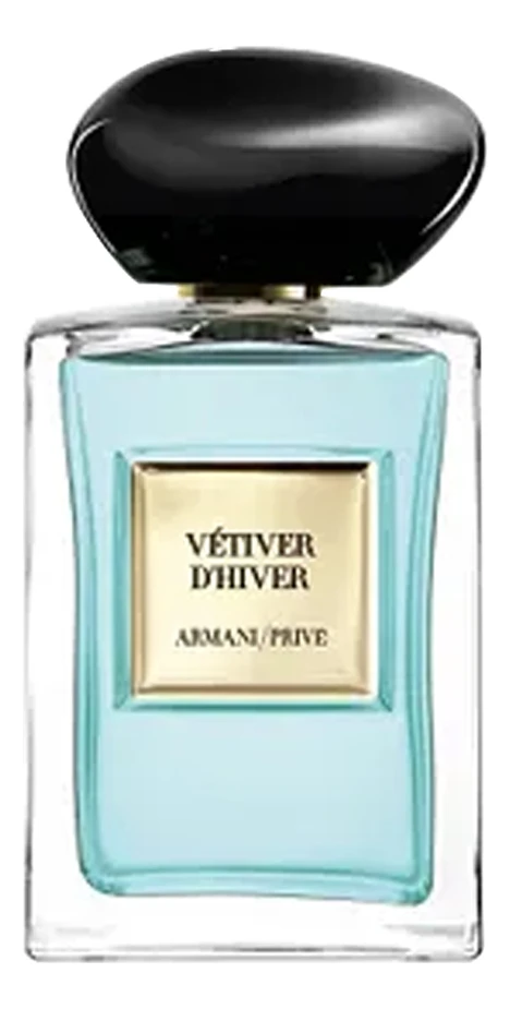 Giorgio Armani Prive Vetiver D'Hiver