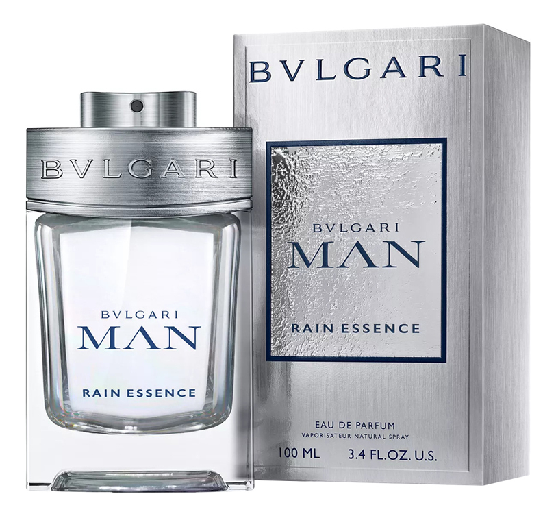 BVLGARI Man Rain Essence