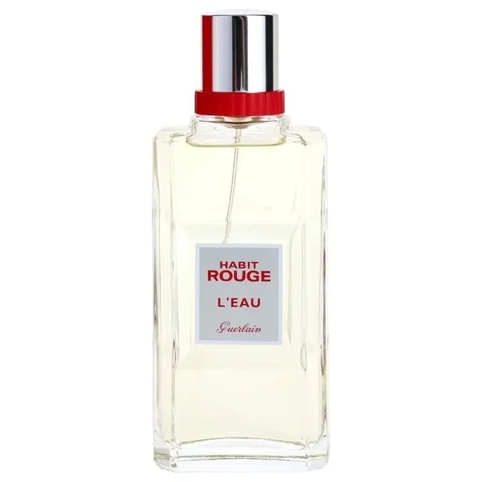 Guerlain Habit Rouge L’Eau